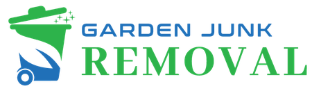 Garden Junk Removal Logo